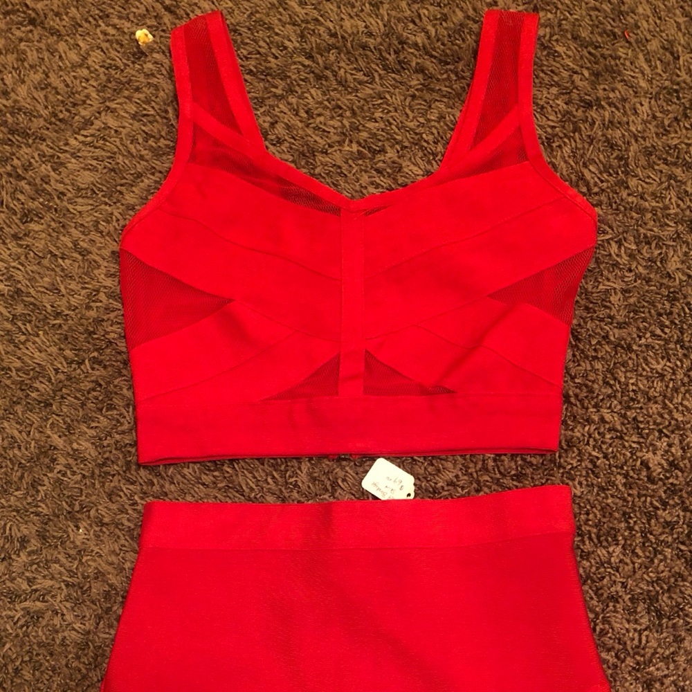 Two piece set